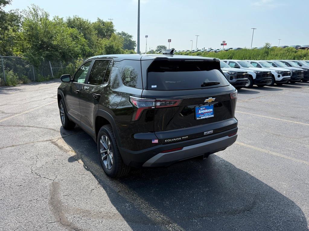 new 2026 Chevrolet Equinox car, priced at $31,035