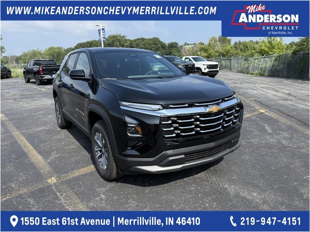 new 2026 Chevrolet Equinox car, priced at $31,035