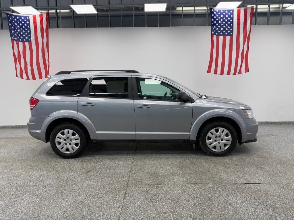 used 2017 Dodge Journey car, priced at $11,588