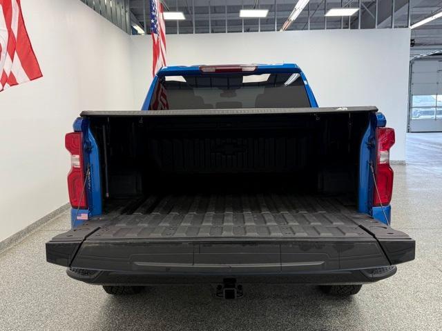 used 2024 Chevrolet Silverado 1500 car, priced at $48,998