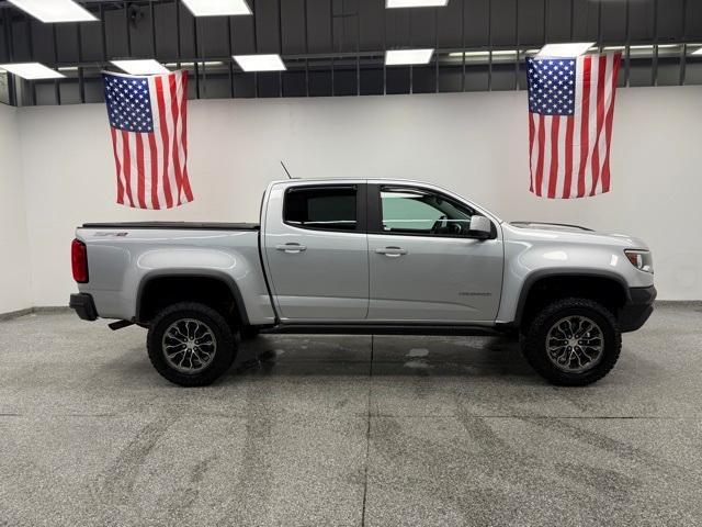 used 2019 Chevrolet Colorado car, priced at $24,828