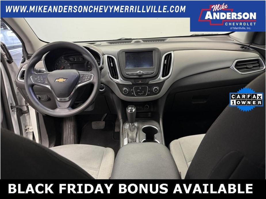 used 2021 Chevrolet Equinox car, priced at $14,828