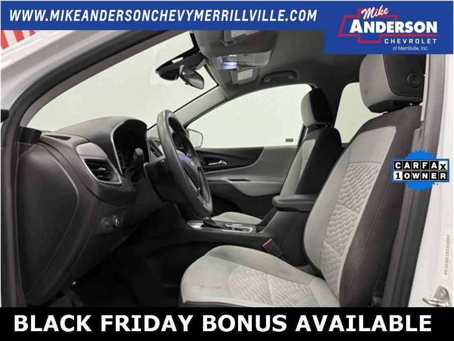 used 2021 Chevrolet Equinox car, priced at $14,828