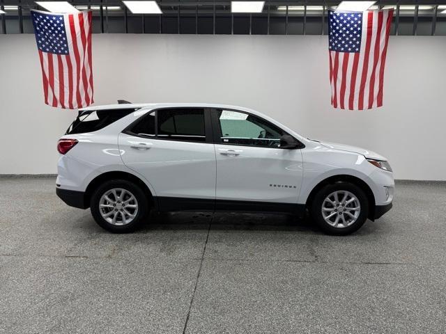 used 2021 Chevrolet Equinox car, priced at $15,200