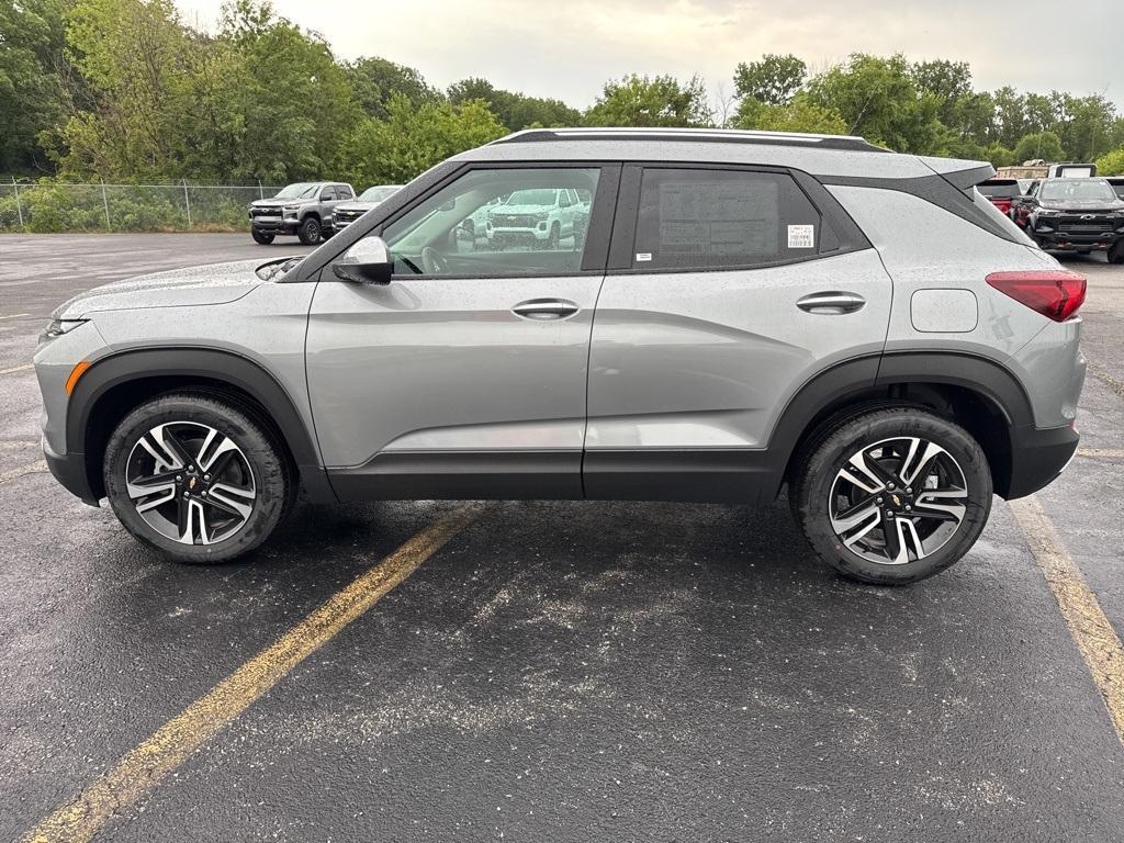 new 2026 Chevrolet TrailBlazer car, priced at $26,795