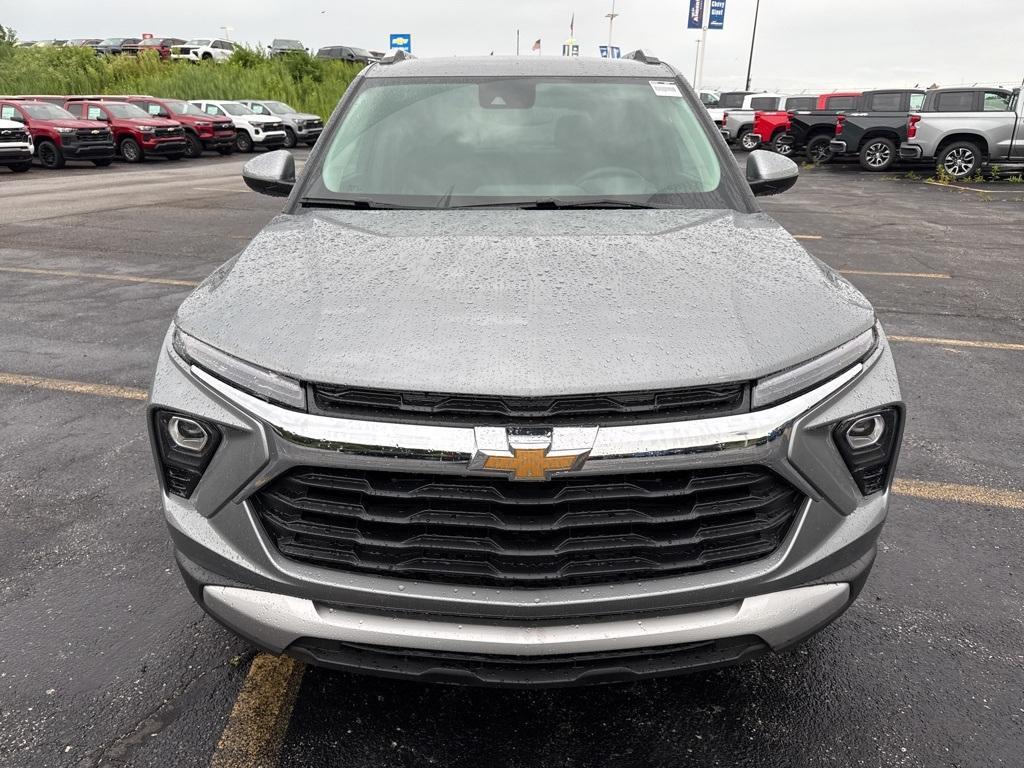 new 2026 Chevrolet TrailBlazer car, priced at $26,795