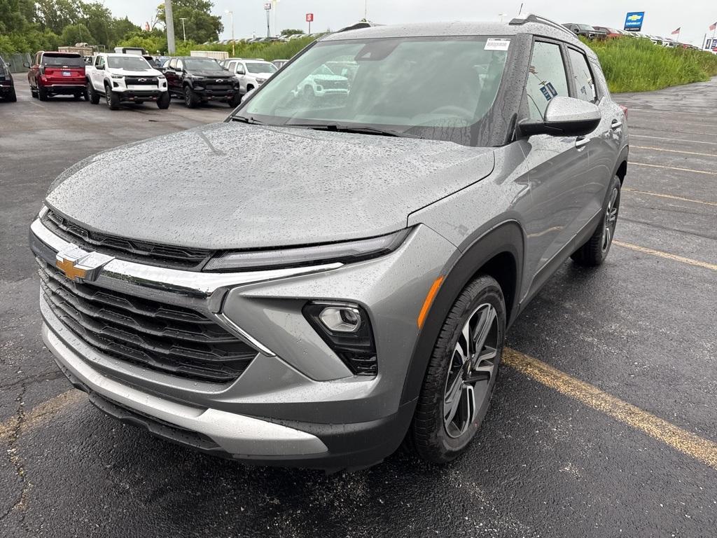 new 2026 Chevrolet TrailBlazer car, priced at $26,795