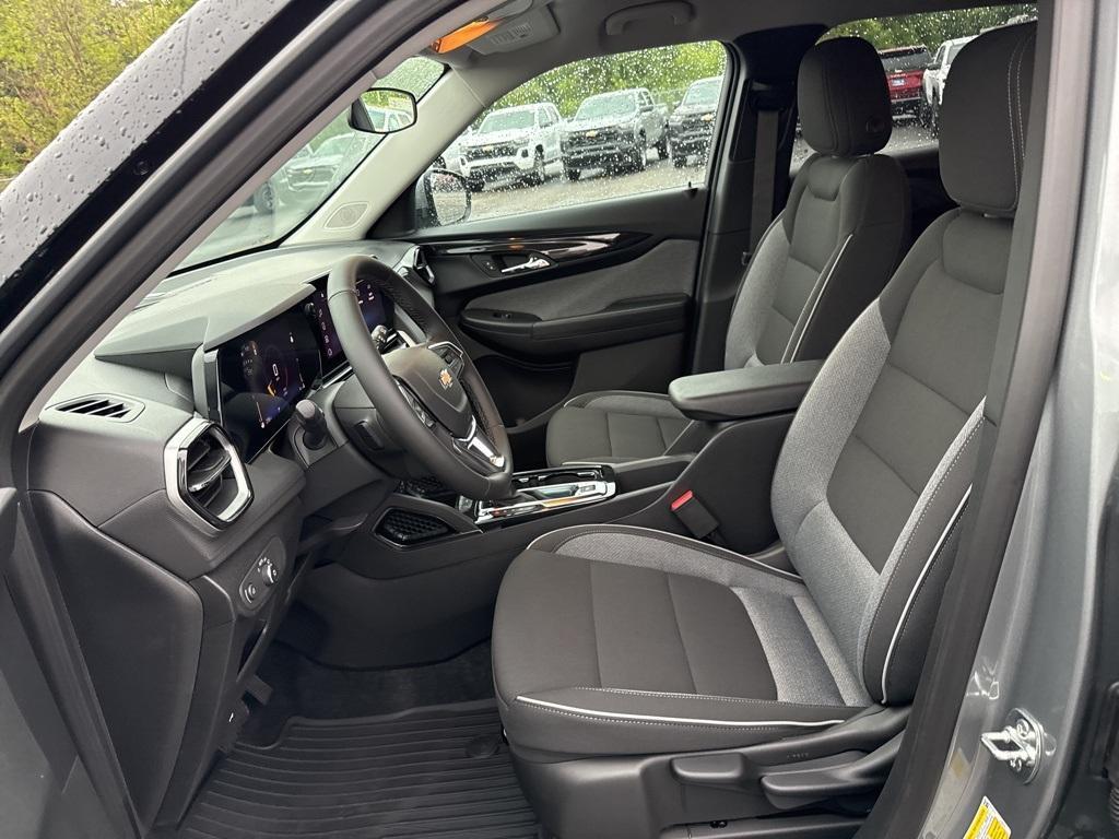 new 2026 Chevrolet TrailBlazer car, priced at $26,795