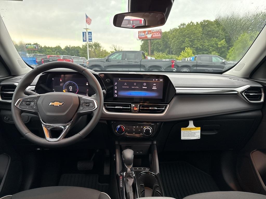 new 2026 Chevrolet TrailBlazer car, priced at $26,795