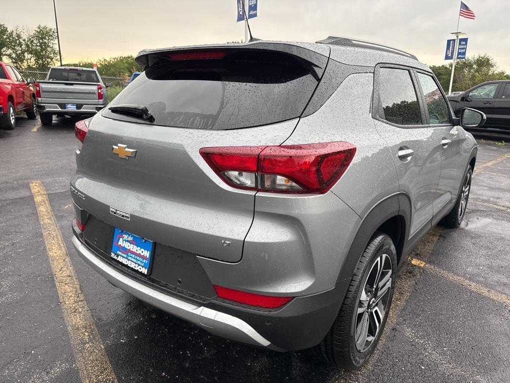 new 2026 Chevrolet TrailBlazer car, priced at $26,795