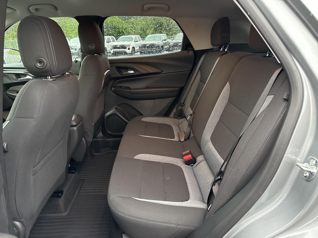 new 2026 Chevrolet TrailBlazer car, priced at $26,795