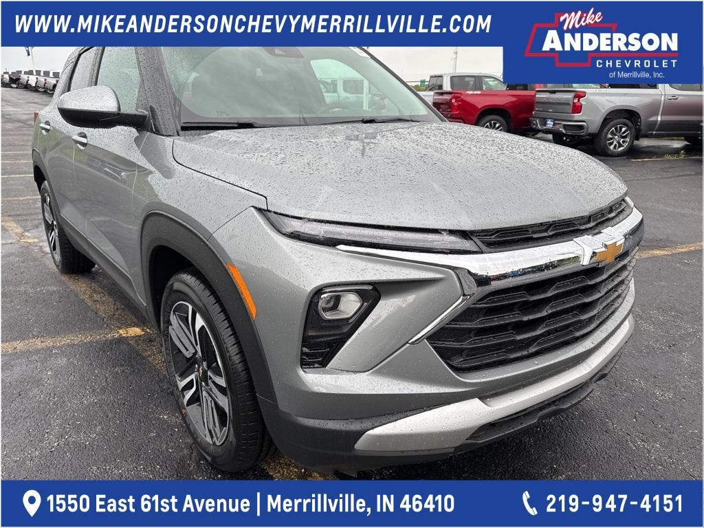new 2026 Chevrolet TrailBlazer car, priced at $26,795