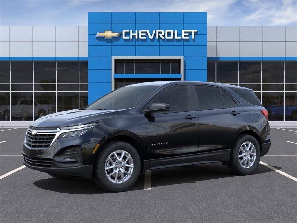 used 2024 Chevrolet Equinox car, priced at $22,595