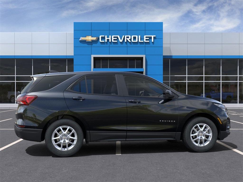 used 2024 Chevrolet Equinox car, priced at $22,595