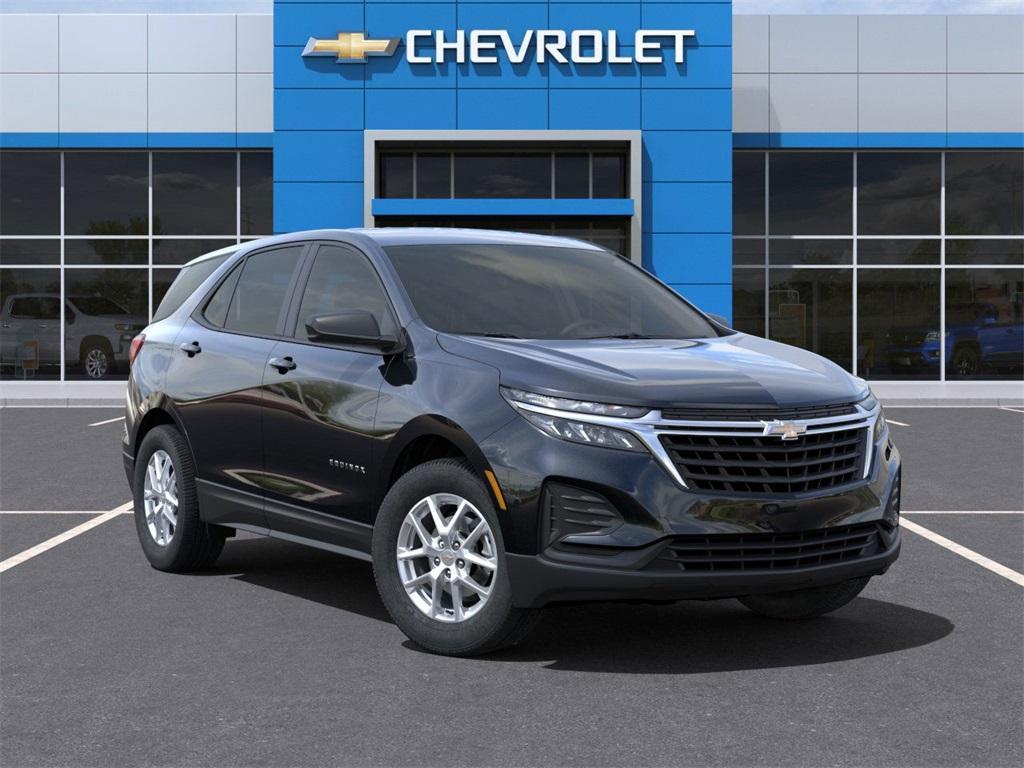 used 2024 Chevrolet Equinox car, priced at $22,595