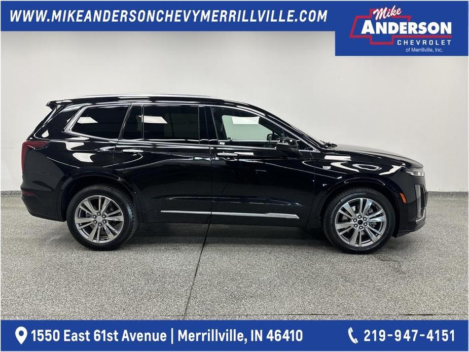 used 2023 Cadillac XT6 car, priced at $40,900