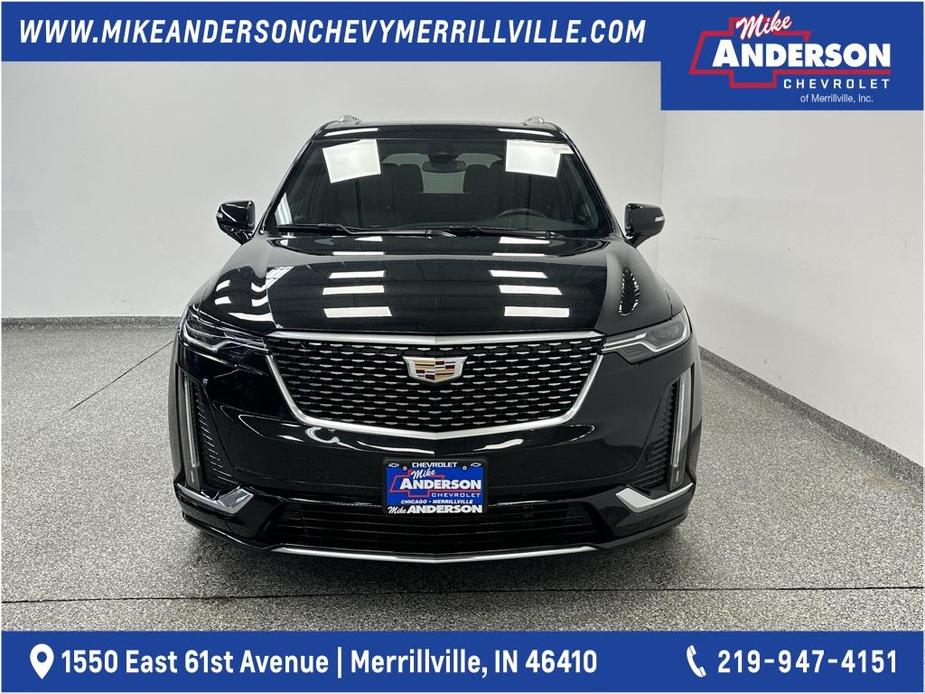 used 2023 Cadillac XT6 car, priced at $40,900