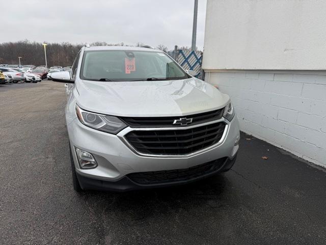 used 2020 Chevrolet Equinox car, priced at $15,999