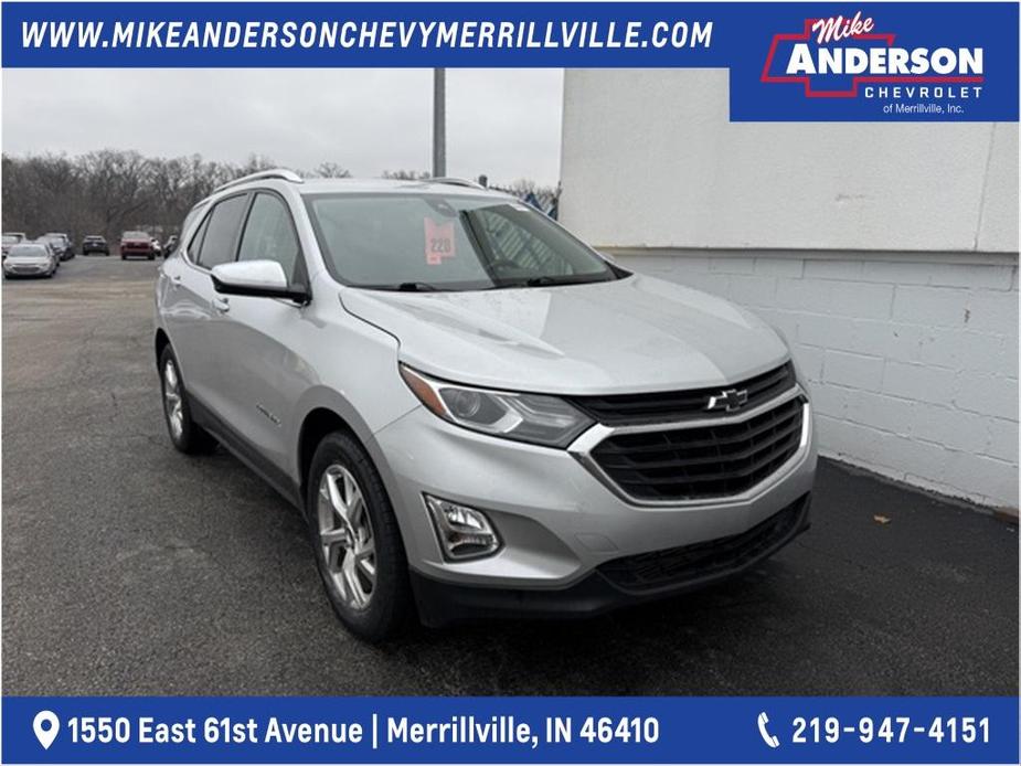 used 2020 Chevrolet Equinox car, priced at $15,999