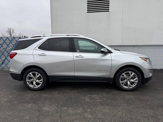 used 2020 Chevrolet Equinox car, priced at $15,999