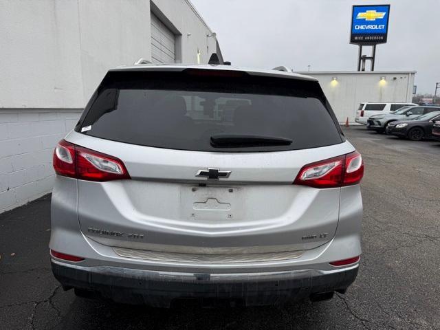 used 2020 Chevrolet Equinox car, priced at $15,999