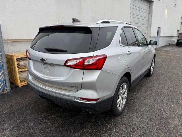 used 2020 Chevrolet Equinox car, priced at $15,999