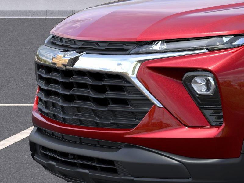 new 2026 Chevrolet TrailBlazer car, priced at $26,070