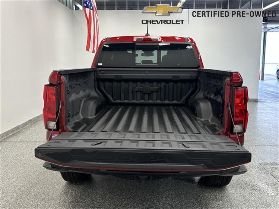 used 2023 Chevrolet Colorado car, priced at $43,550