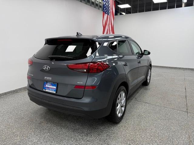 used 2019 Hyundai Tucson car, priced at $15,828