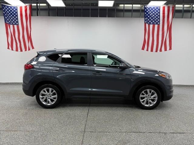 used 2019 Hyundai Tucson car, priced at $15,828