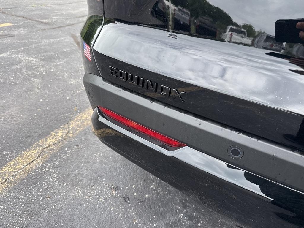 new 2026 Chevrolet Equinox car, priced at $33,872