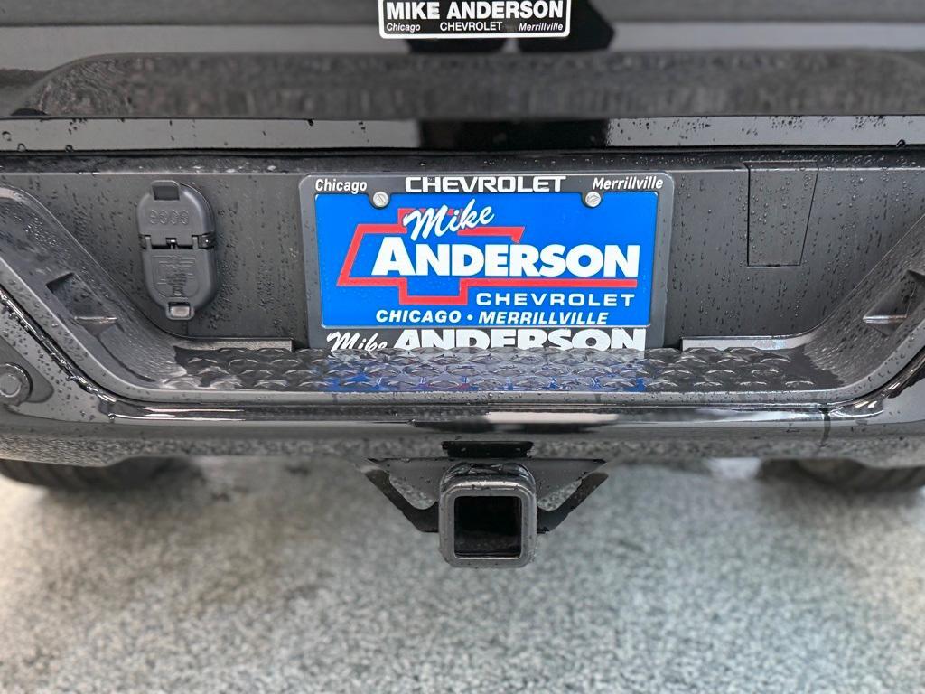 new 2025 Chevrolet Colorado car, priced at $34,995