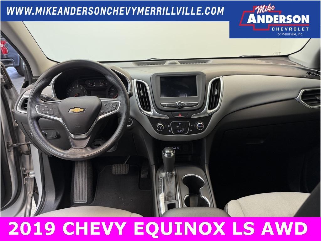 used 2019 Chevrolet Equinox car, priced at $15,997