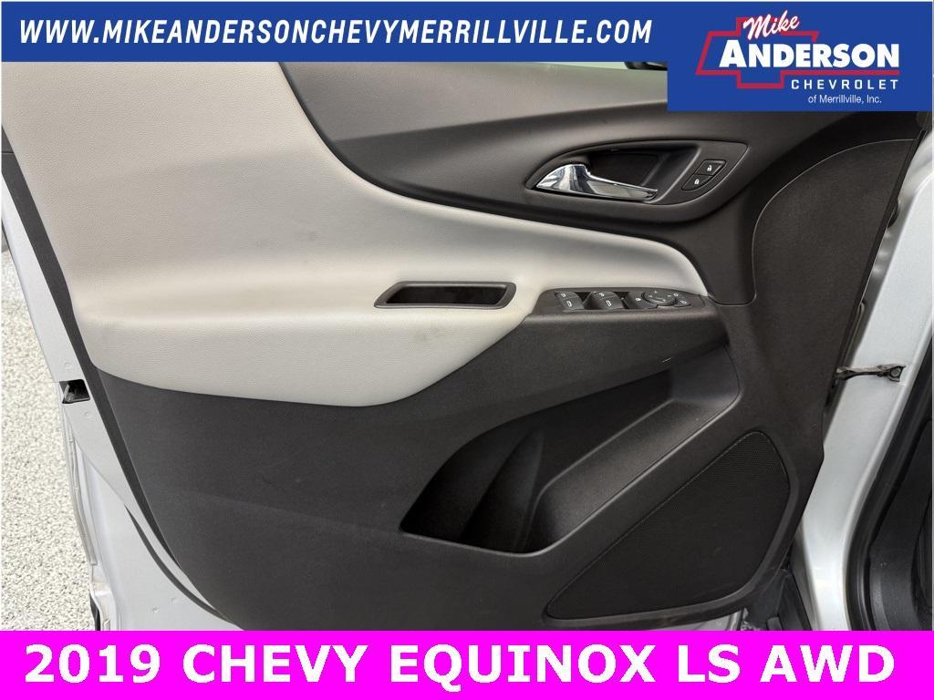 used 2019 Chevrolet Equinox car, priced at $15,997