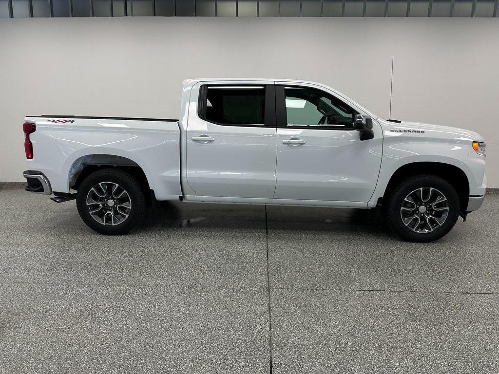 used 2024 Chevrolet Silverado 1500 car, priced at $42,500