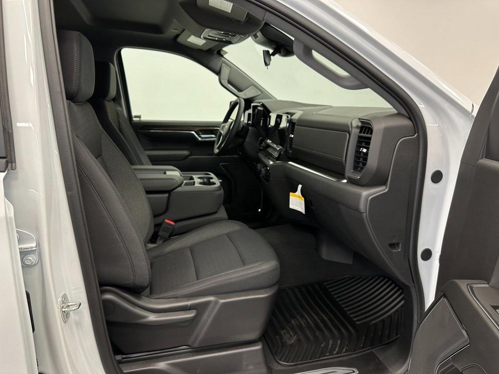 used 2024 Chevrolet Silverado 1500 car, priced at $42,500