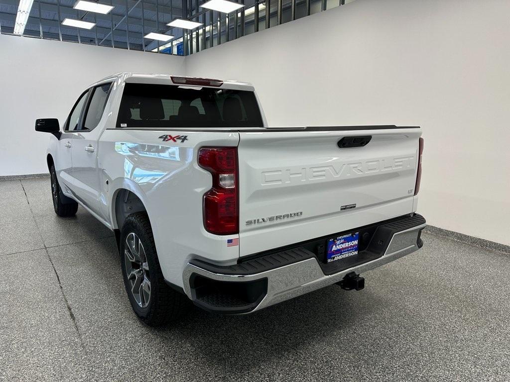 used 2024 Chevrolet Silverado 1500 car, priced at $42,500