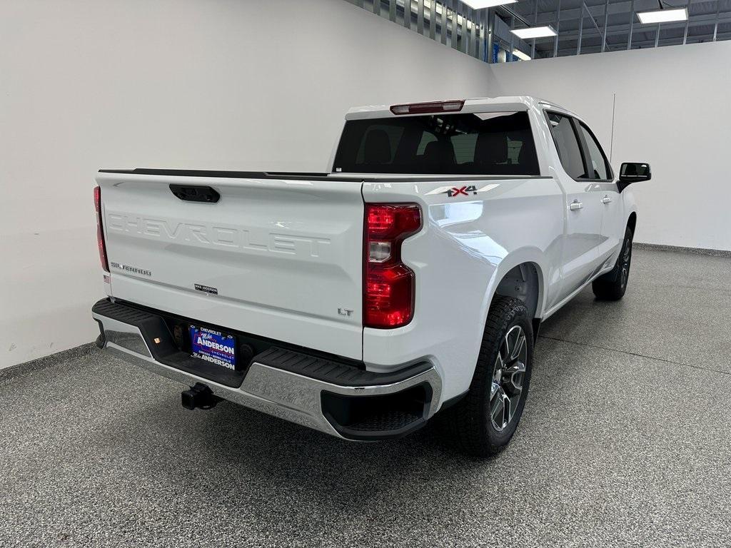 used 2024 Chevrolet Silverado 1500 car, priced at $42,500