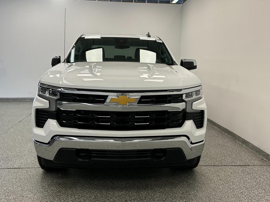 used 2024 Chevrolet Silverado 1500 car, priced at $42,500