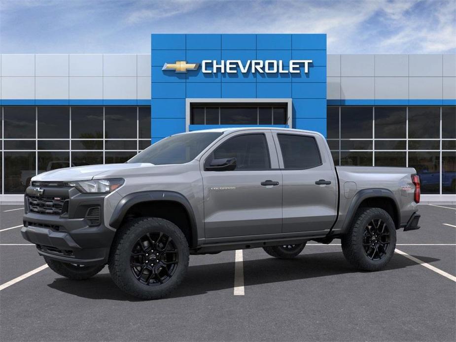 new 2024 Chevrolet Colorado car, priced at $44,985