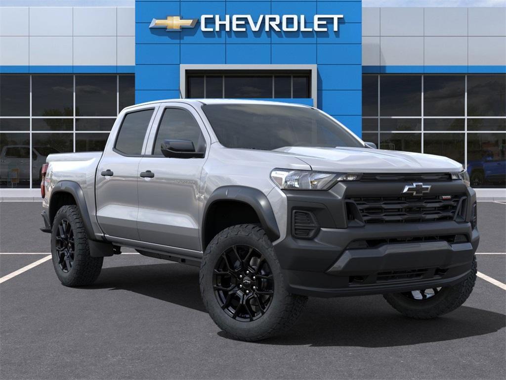 new 2024 Chevrolet Colorado car, priced at $44,985