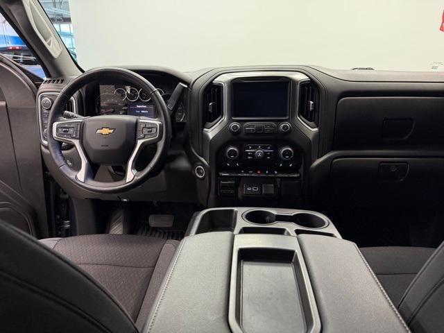 used 2022 Chevrolet Silverado 1500 Limited car, priced at $36,998