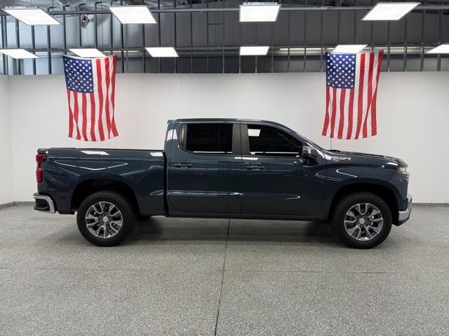 used 2022 Chevrolet Silverado 1500 Limited car, priced at $36,998