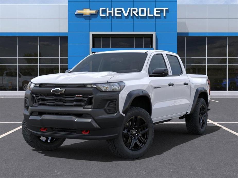 new 2024 Chevrolet Colorado car, priced at $44,680