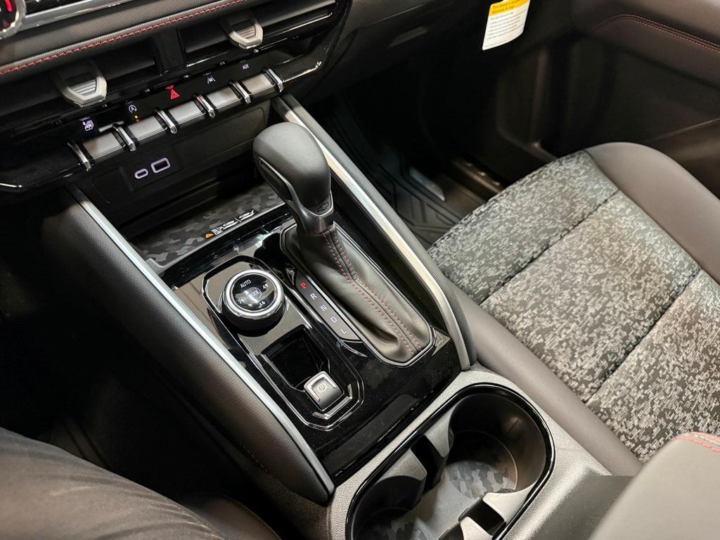 new 2025 Chevrolet Colorado car, priced at $43,795