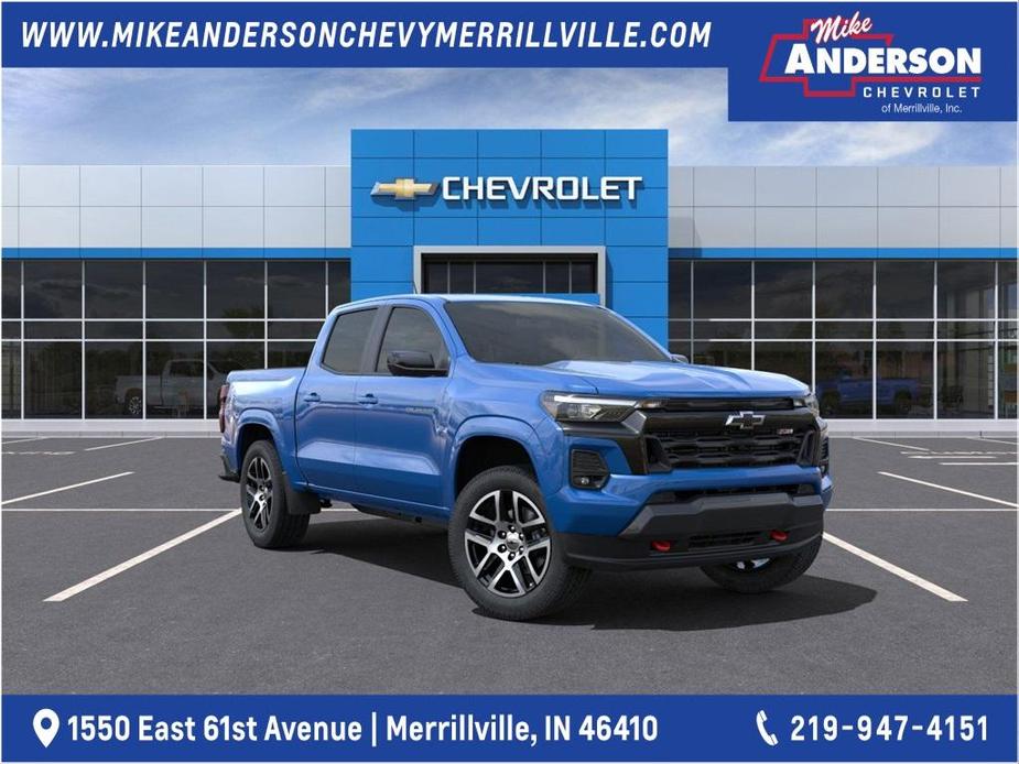 new 2024 Chevrolet Colorado car, priced at $44,395