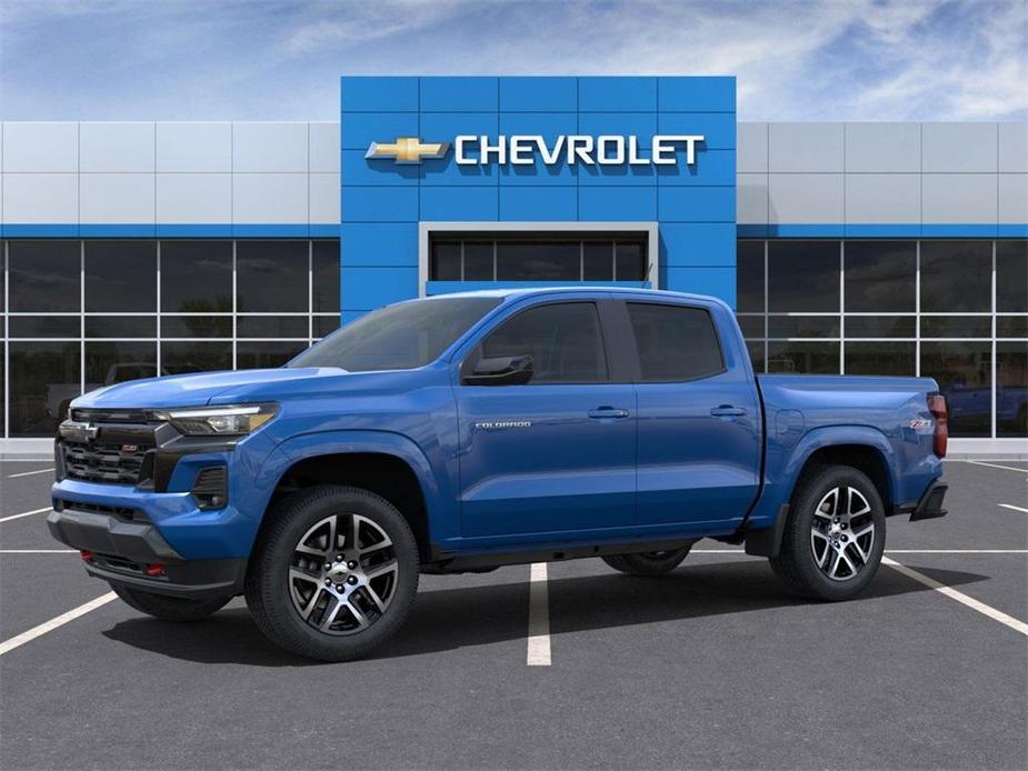 new 2024 Chevrolet Colorado car, priced at $44,395