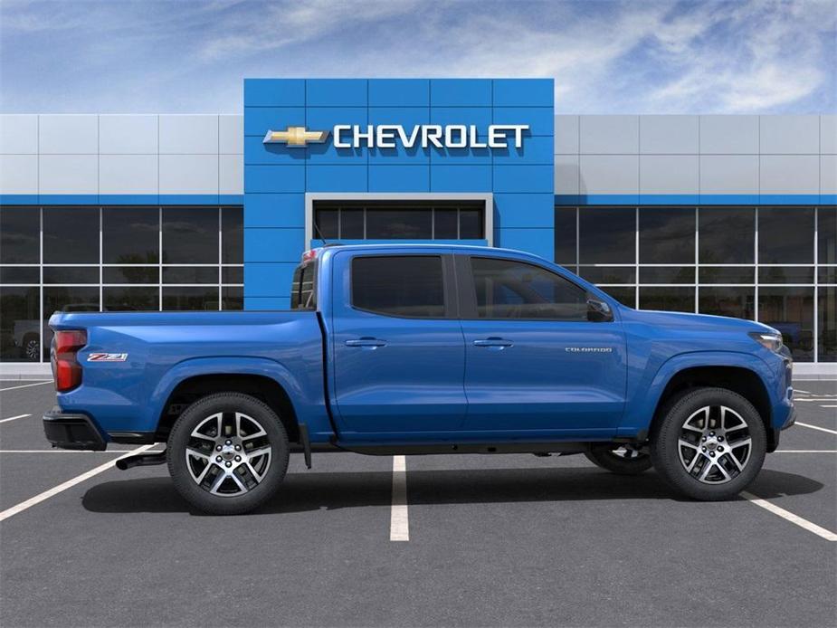 new 2024 Chevrolet Colorado car, priced at $44,395