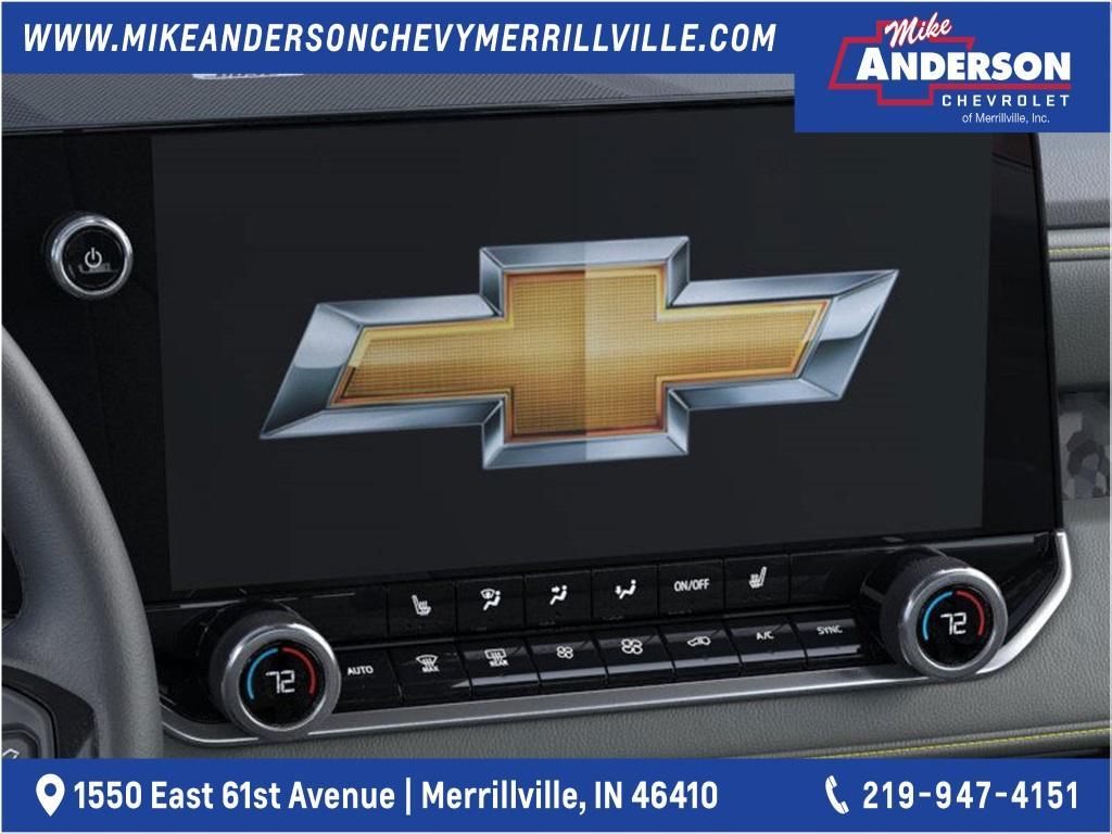 used 2024 Chevrolet Colorado car, priced at $52,965