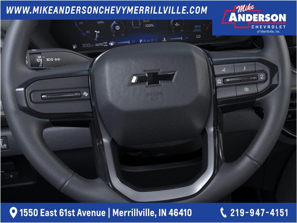 used 2024 Chevrolet Colorado car, priced at $52,965